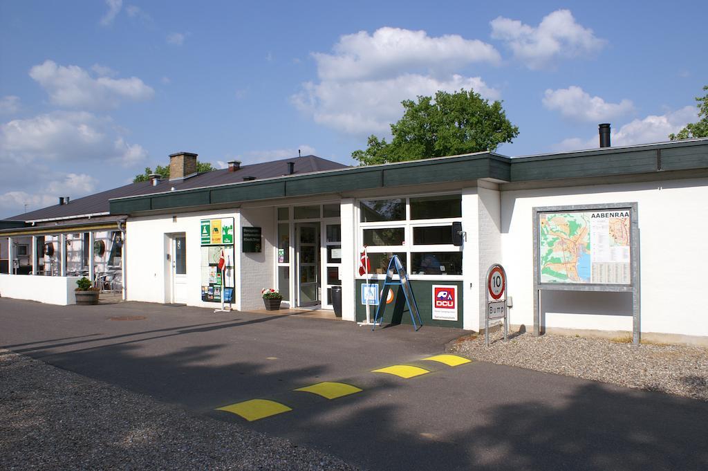 Fjordlyst Camping & Cottages Aabenraa Bagian luar foto