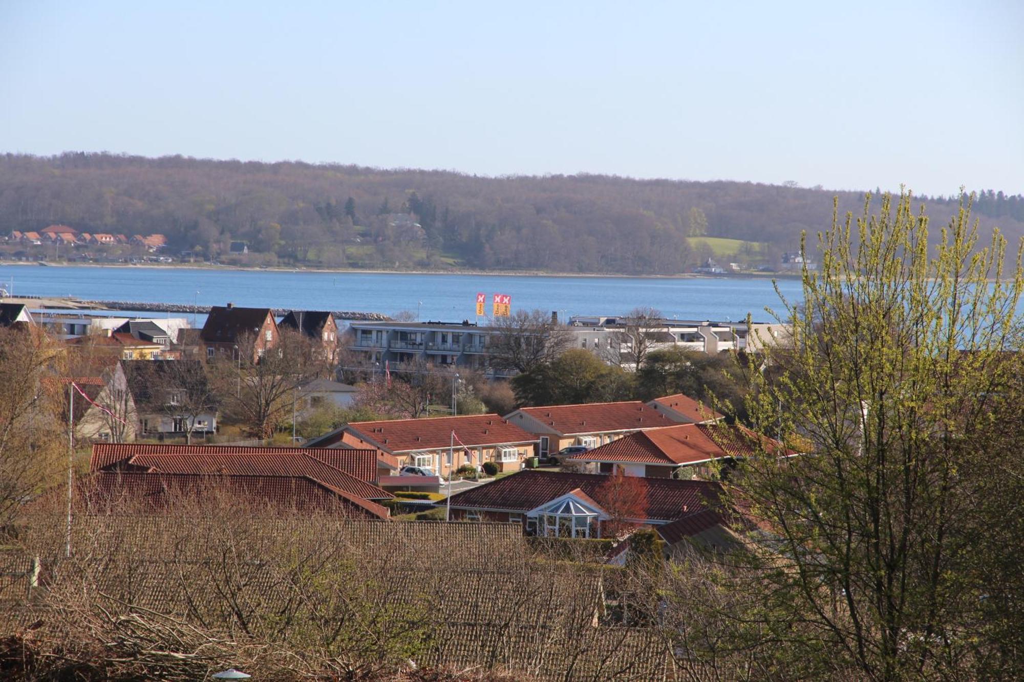 Fjordlyst Camping & Cottages Aabenraa Bagian luar foto