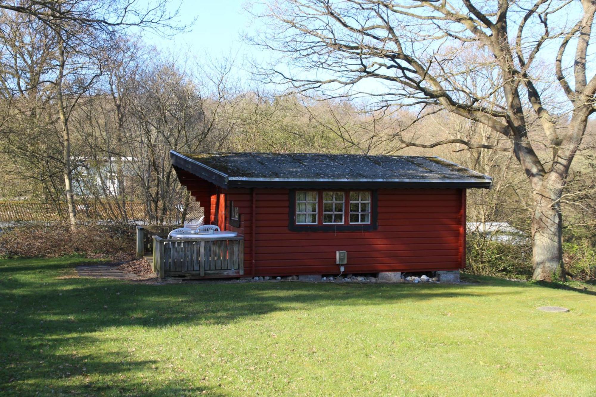 Fjordlyst Camping & Cottages Aabenraa Bagian luar foto