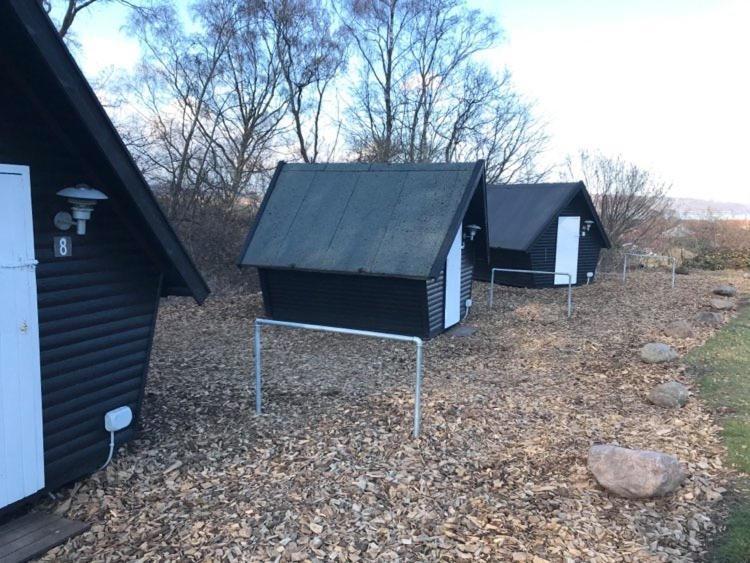 Fjordlyst Camping & Cottages Aabenraa Bagian luar foto