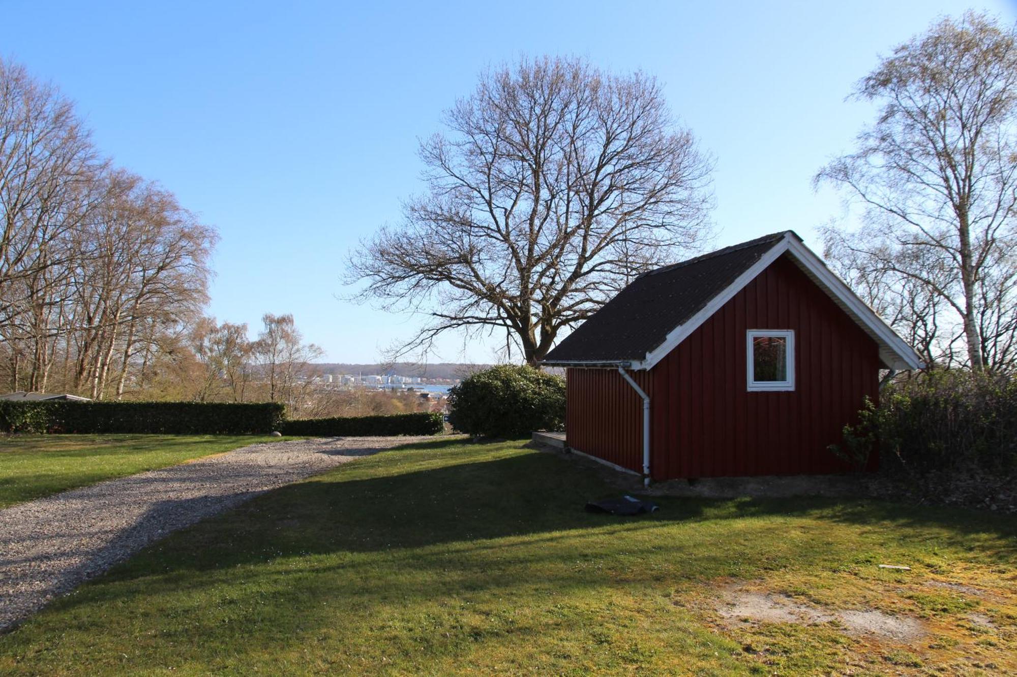Fjordlyst Camping & Cottages Aabenraa Bagian luar foto