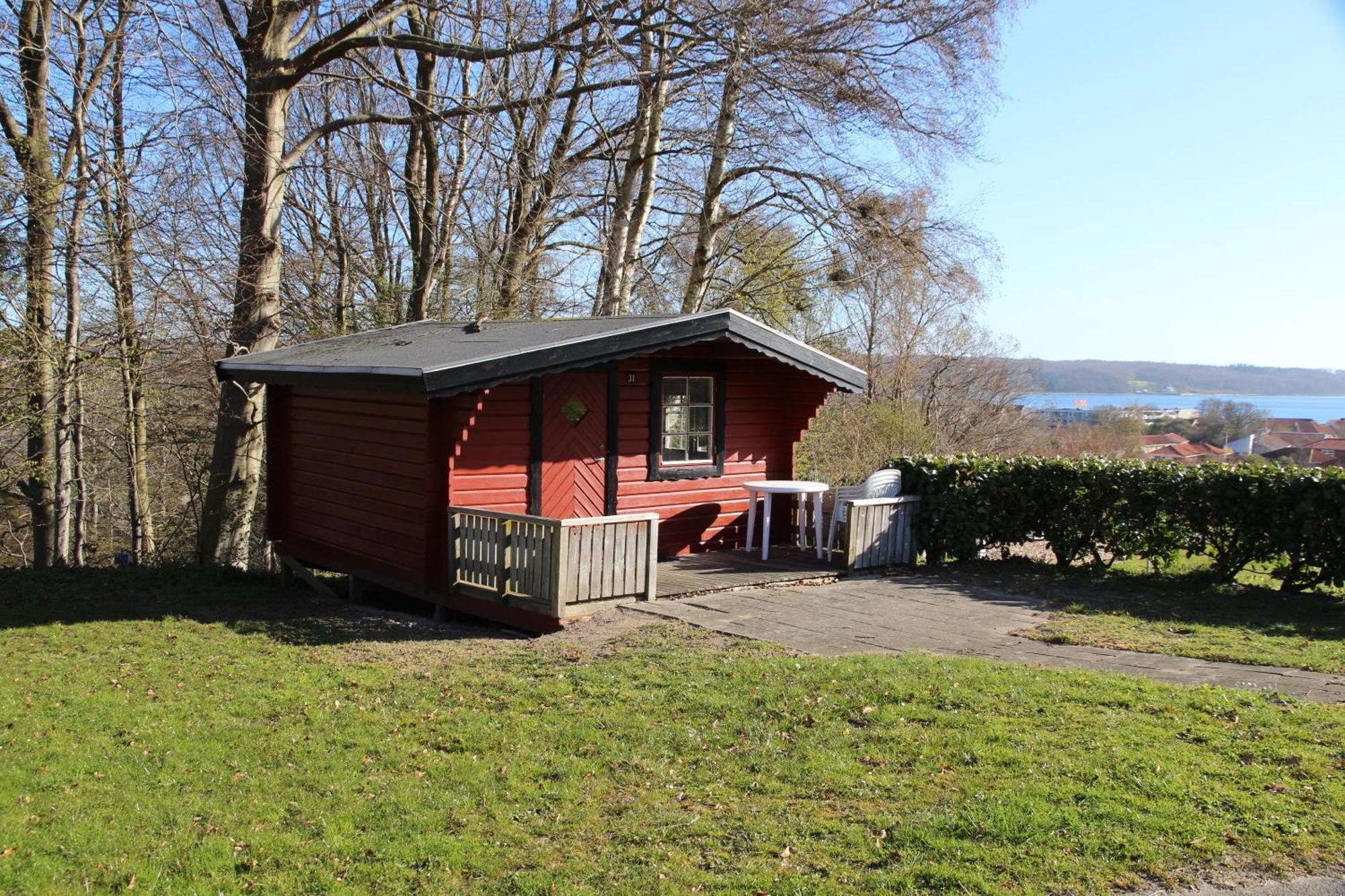 Fjordlyst Camping & Cottages Aabenraa Bagian luar foto