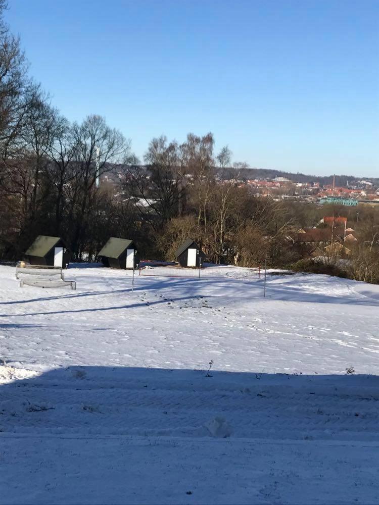 Fjordlyst Camping & Cottages Aabenraa Bagian luar foto