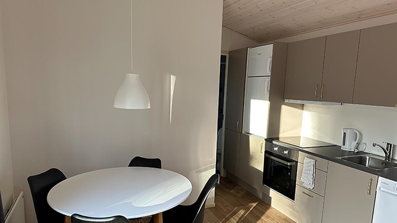 Fjordlyst Camping & Cottages Aabenraa Bagian luar foto