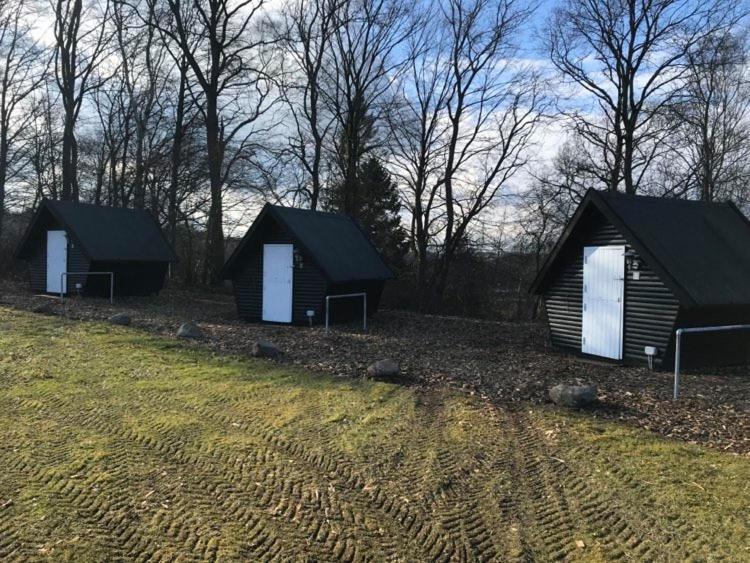 Fjordlyst Camping & Cottages Aabenraa Bagian luar foto