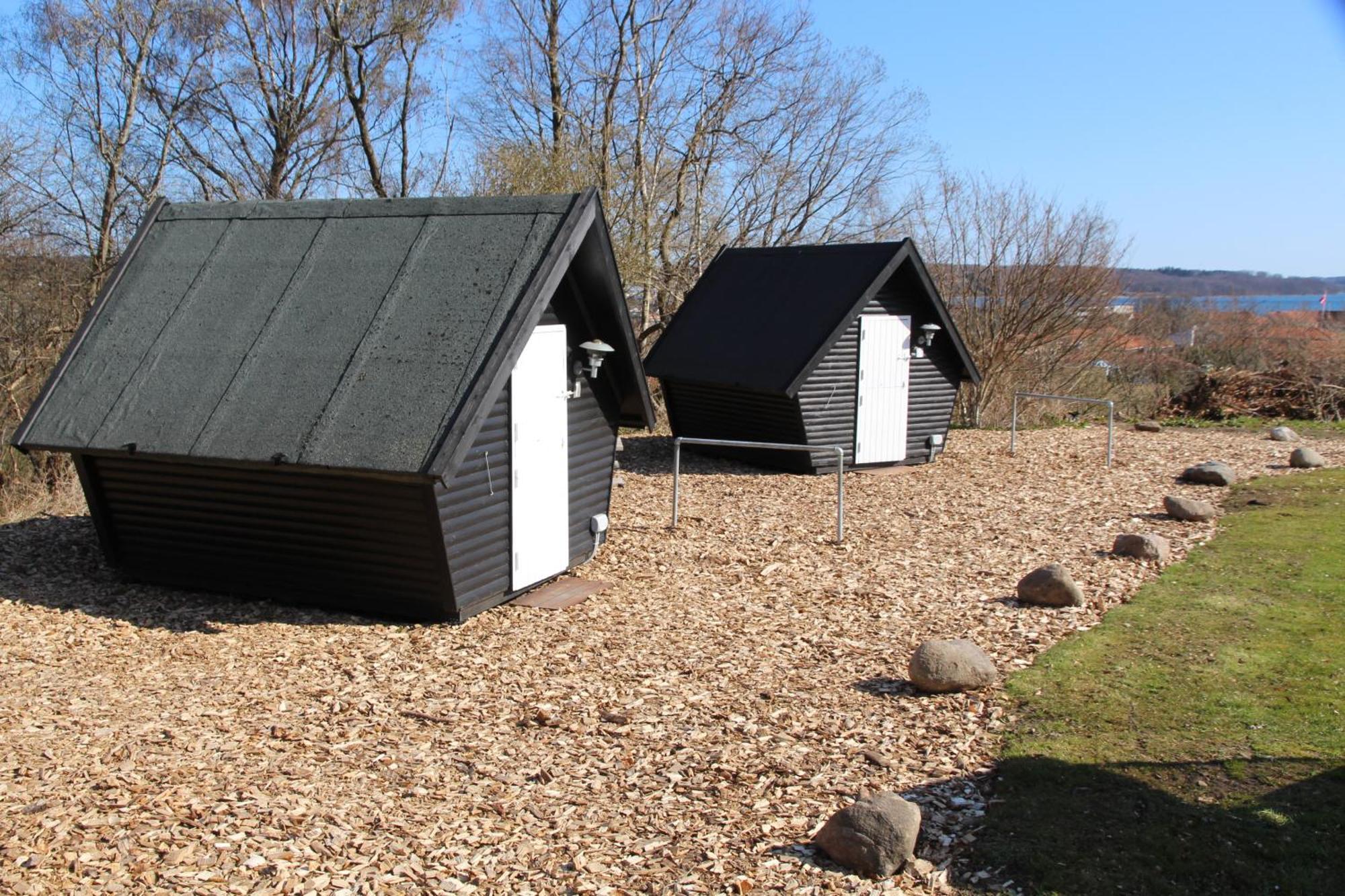 Fjordlyst Camping & Cottages Aabenraa Bagian luar foto