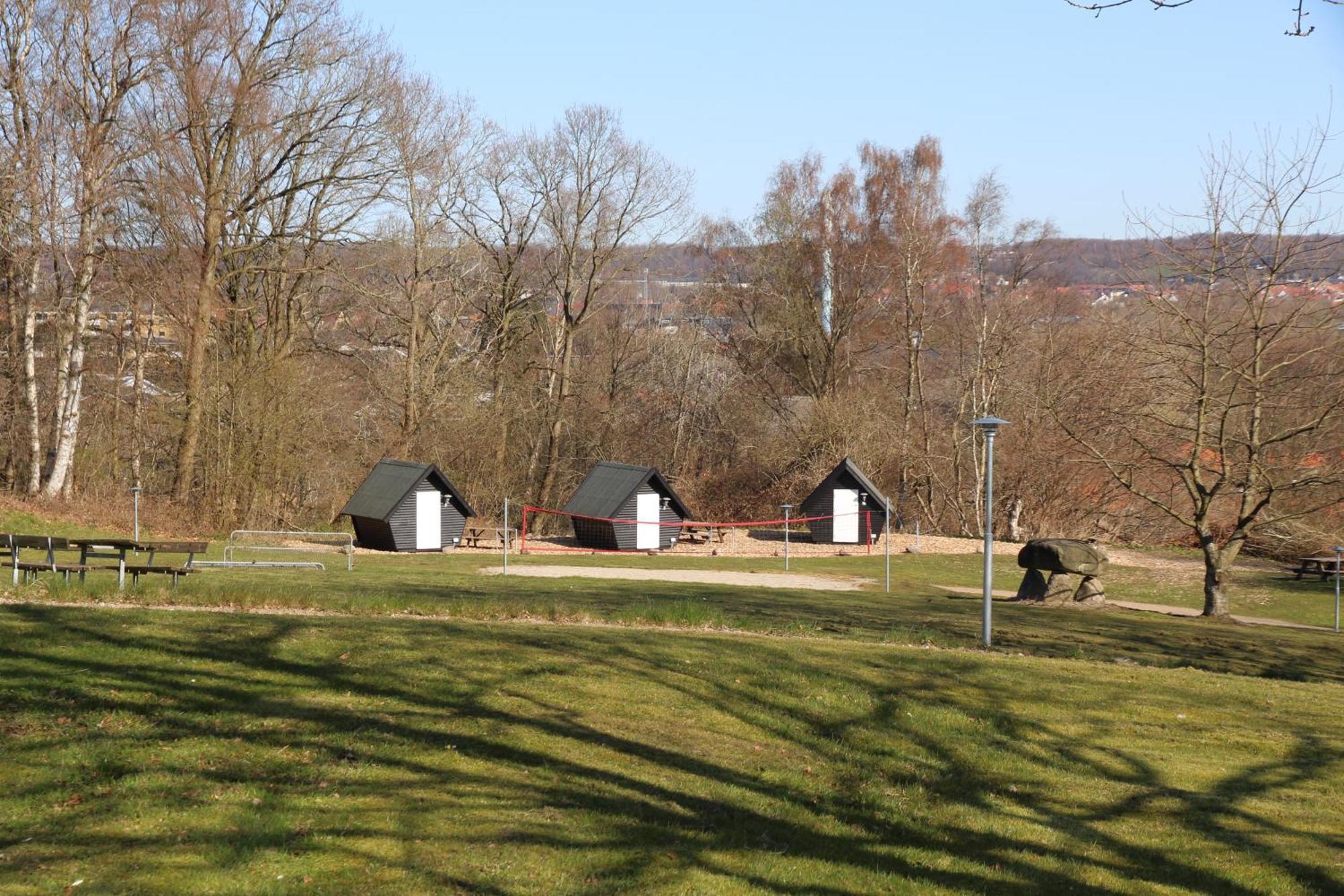 Fjordlyst Camping & Cottages Aabenraa Bagian luar foto