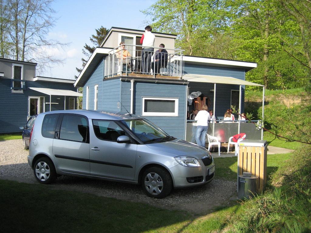 Fjordlyst Camping & Cottages Aabenraa Bagian luar foto